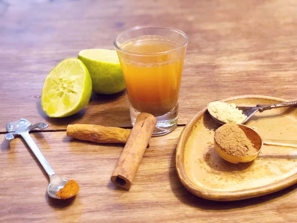 suntikan pagi, kekebalan, alami
