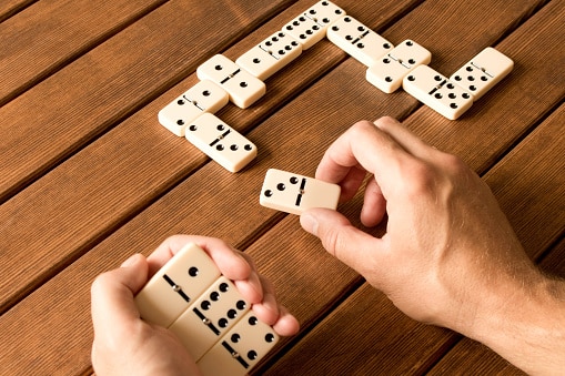 dominó,jogar,online