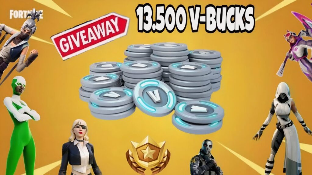 vbucks,ganhar vbucks,fortnite