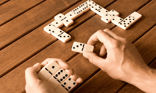 dominó,jogar,online