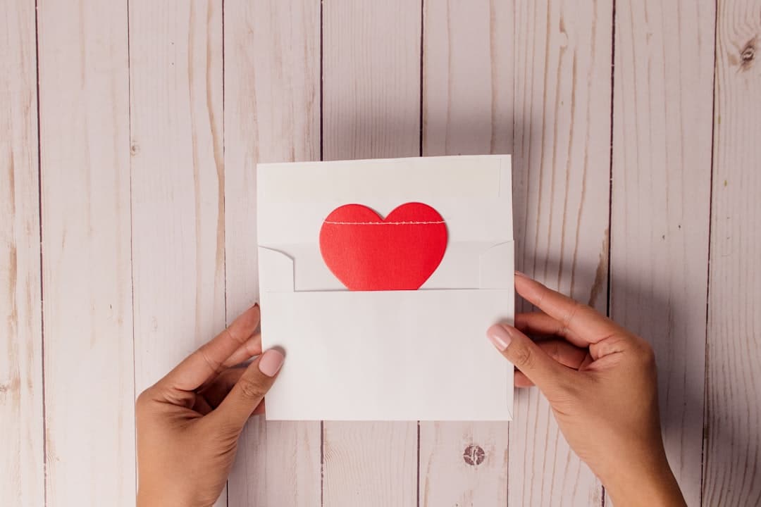 Leia sua carta de amor e esclareça suas dúvidas