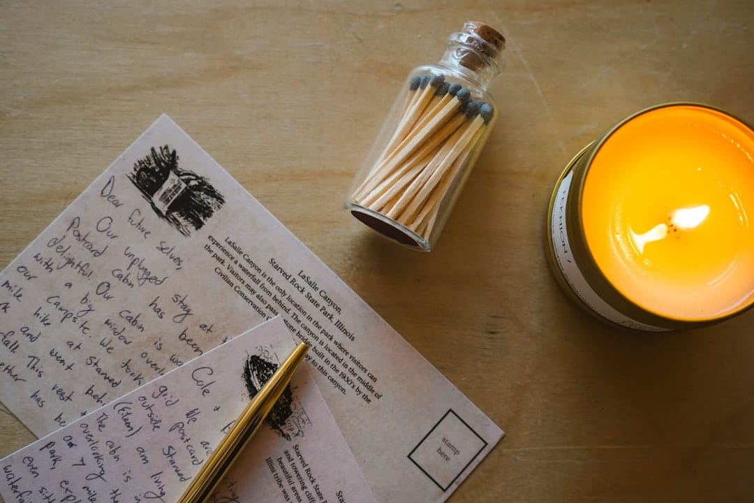Carta divina: uma mensagem de esperança para viver