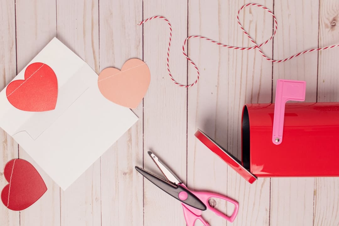 O destino te enviou uma carta de amor agora mesmo