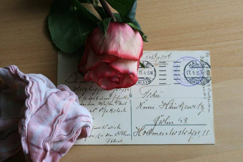 Carta de amor recebida: como lidar com sentimentos e seguir adiante