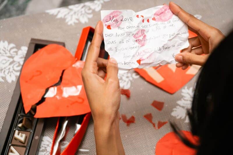 Como receber e interpretar sua carta de amor corretamente