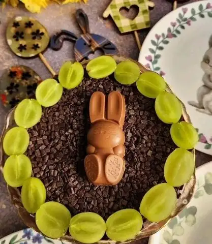 easter egg, tsokolate, recipe