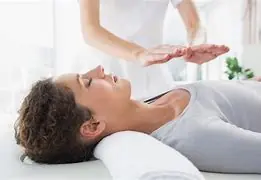 reiki, menyelaraskan cakra, teknik