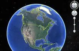 谷歌地球、衛星、即時影像