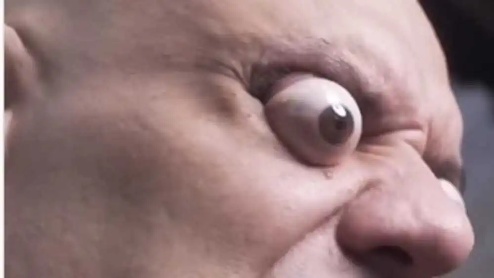 奇異的, 罕見的, 金氏世界紀錄