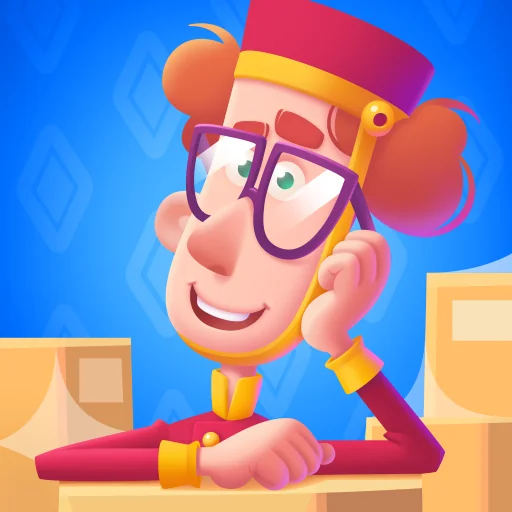 fusionner hôtel, jeu en ligne, hôtels