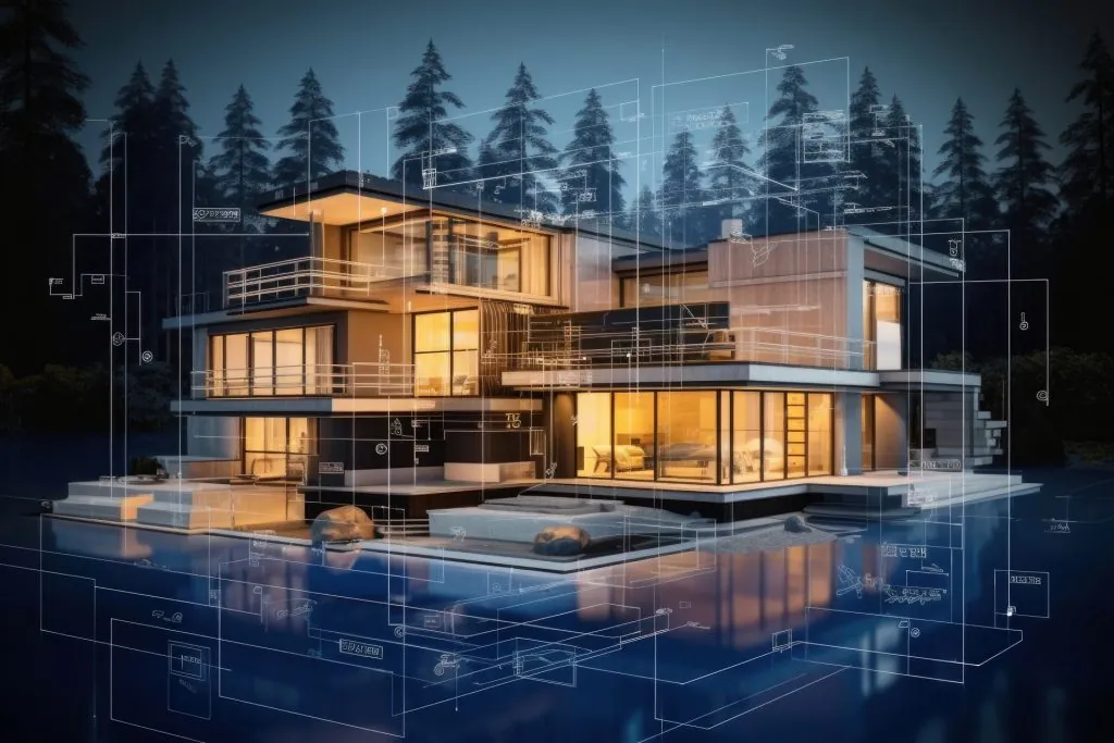 裝飾、AI、建築