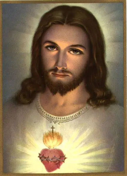 jesus, amor, fé